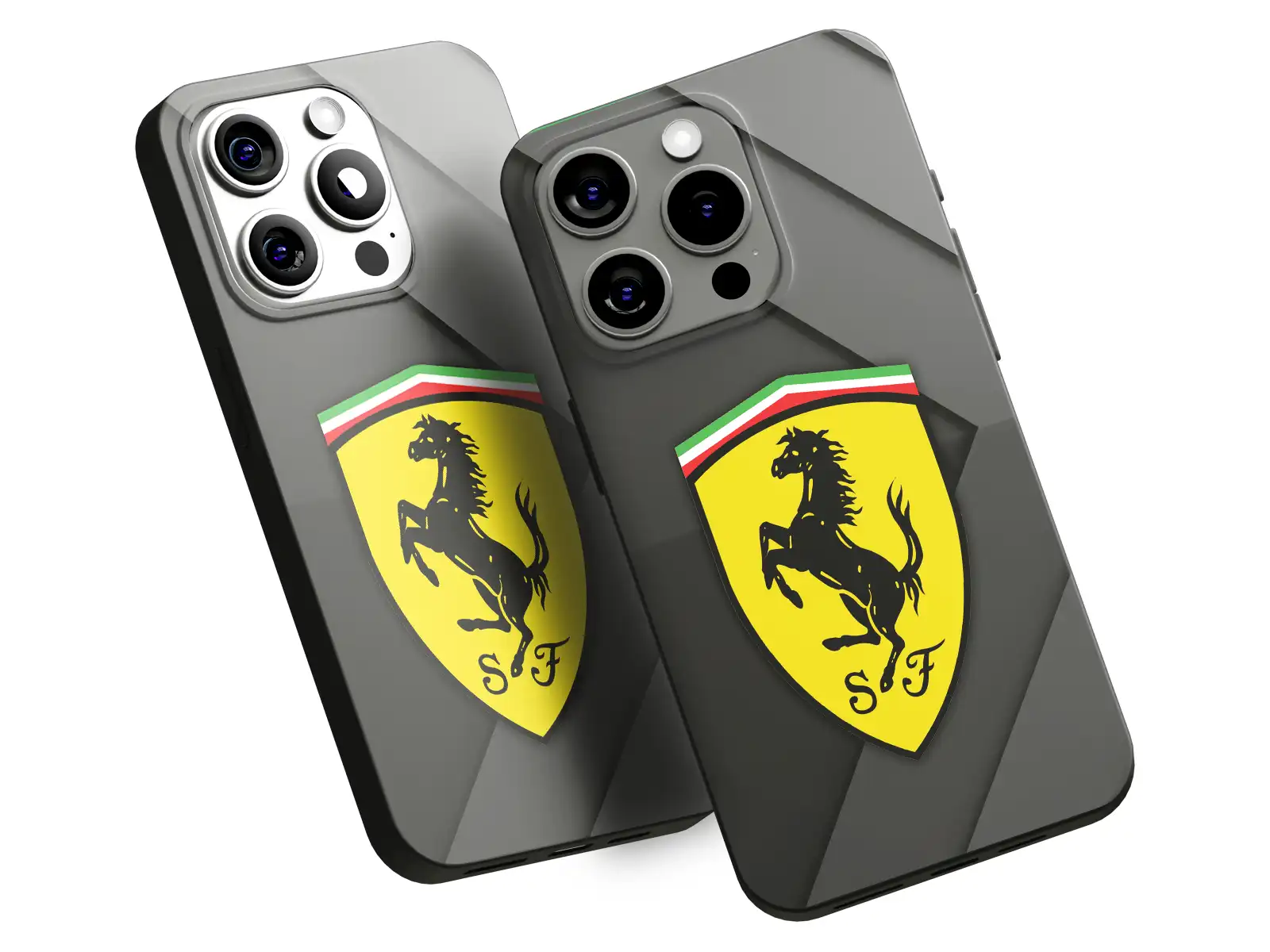 Ferrari Coole Smartphone Hülle Tuning Drift Look